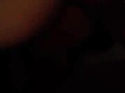 His big black monster cock just drives me wild