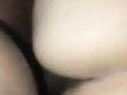 Hubby Films His Wife with a BBC Again