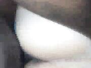 Hubby Films His Wife with a BBC Again