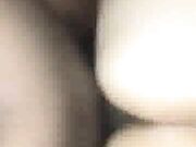 Hubby Films His Wife with a BBC Again