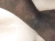 Hubby Films His Wife with a BBC Again