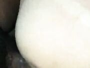 Blonde Rides BBC For Husband