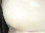 Blonde Rides BBC For Husband