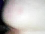 Mature Hairy Natural Blonde in Amateur Interracial Video