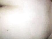 Husband Watches Sexy Busty Wife Bunny Fuck On Table