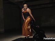 Lea Lexis Hardcore BDSM Cuckold Fun