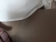 Big Tits Stepsister Handjob and Hardcore Fuck