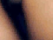 Wife has big orgasm with black bull while husband watches