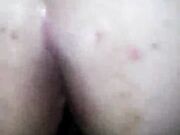 Sexy blonde wife is tired of her husbands tiny cock