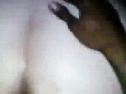 Sexy blonde wife is tired of her husbands tiny cock