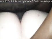 Amateur Wife fucked by few BBC in hotel room