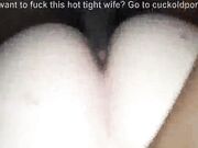 Amateur Wife fucked by few BBC in hotel room