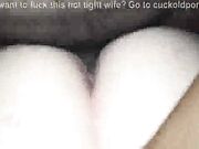 Amateur Wife fucked by few BBC in hotel room