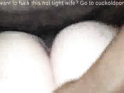 Amateur Wife fucked by few BBC in hotel room