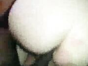 Cuckold hot wife gets caught from behind