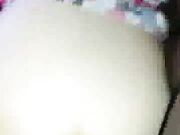 Cuckold hot wife gets caught from behind