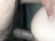 german blond amateur milf with big ass fuck from BBC