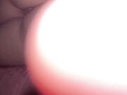 Big-Ass Amateur Couple's Romantic Role-Play