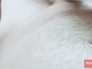 Big-Tit Latina Teen Gives POV Blowjob & Handjob