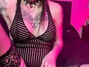 GothRaveMom - (Trans) Mommy JOI