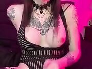 GothRaveMom - (Trans) Mommy JOI