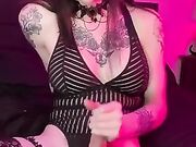 GothRaveMom - (Trans) Mommy JOI