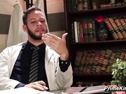 Nikki Darling Gets Doctor Big Cock