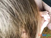 Cheating Girl Spits Cum in Husband's Coffee - Russian Amateur Sex Video