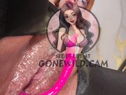 Latins Wild Ride Slut Power in Full Swing