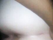 My wife spreads her ass for his BBC