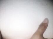 My wife spreads her ass for his BBC