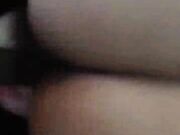 Gaping BBC Anal For White Wifey Just To Arouse Her