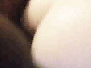 Cuckold Hubby Holds Down Wife Getting Fucked by BBC