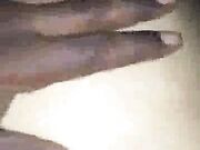 Swinger Wife Fucks Three Guys At Once While Hubby Watches