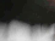 Husband talks wife into taking BBC creampie