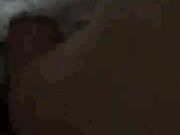 Husband talks wife into taking BBC creampie