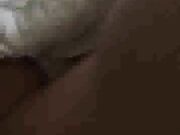 Husband talks wife into taking BBC creampie