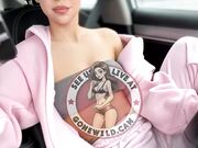 Sassy Bimbo Teen Gets It All Done Fast