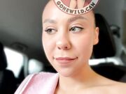 Sassy Bimbo Teen Gets It All Done Fast