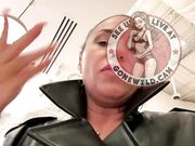 Hot Russian MILF Gets It All Done Quick