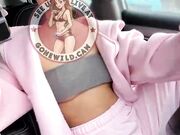 Hot Girl in the Hatchback Fast Play 10 Sec Sprint