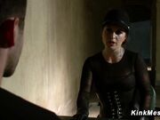 Three Submissive Girls Fucked