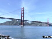 Trans Yasmin Lee Fucks Hot Cop