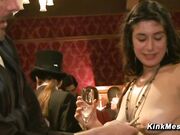 Hot Slaves Service Upper Floor Lounge