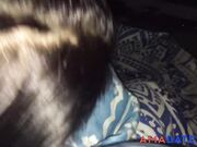 Big-Titted MILF Loves Sucking Her Neighbor's Cock