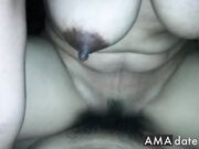 Thai Milf Rides Dick POV