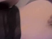 Asian Beauty Hooks Up With Virgin for Bareback Sex