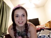 Stepdaughter Sucking Daddy's Cock