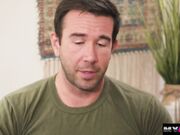 I let my stepcousins soldier husband fuck my pussy