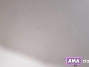 Thick Ebony Sucks Big White Cock - @ellejazz23